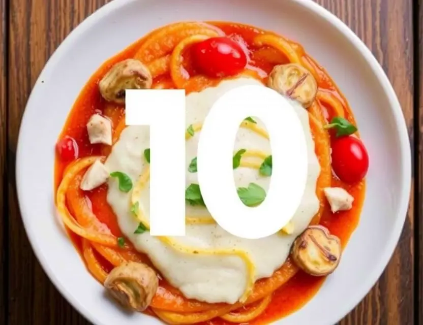 Топ-10 блюд из итальянской кухни