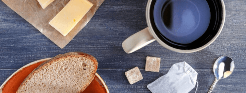 Три важных аргумента и программа похудения- завтрак