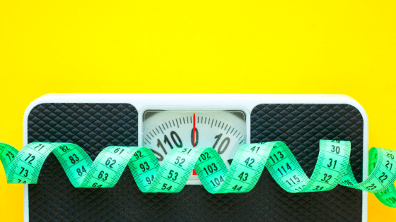 Контроль веса улучшает метаболизм