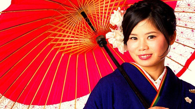 Секреты молодости японских женщин.