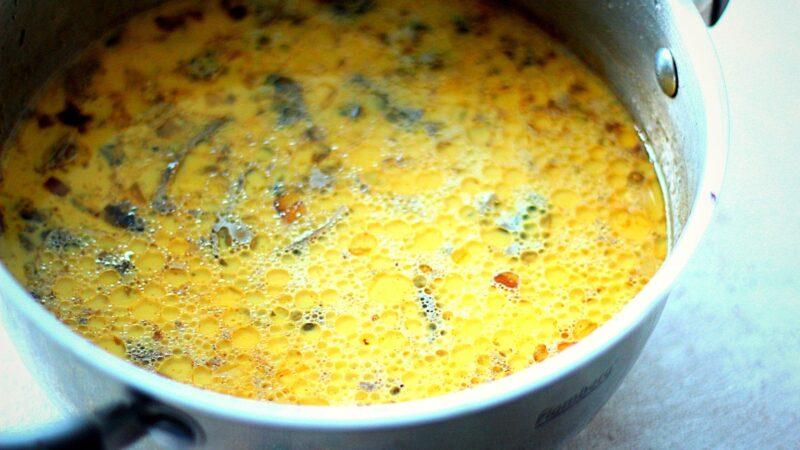 Грибной суп пюре из шампиньонов рецепт.