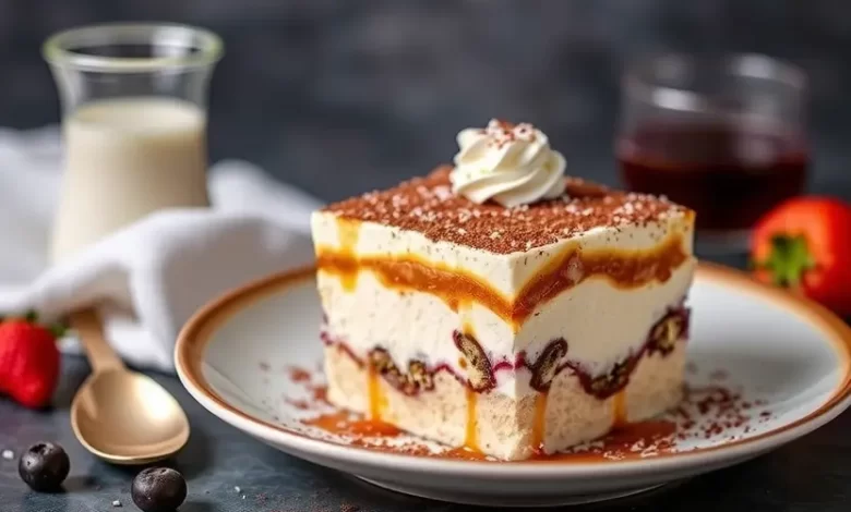 Photo of Самый вкусный рецепт тирамису